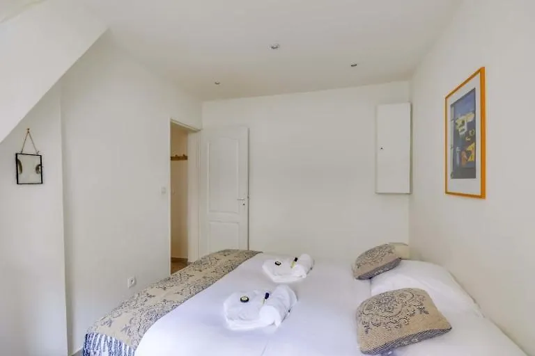 公寓 Guestready - Bel A 6 Min Du Metro Gare Du Nord *