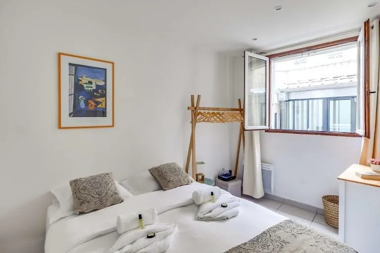 Guestready - Bel A 6 Min Du Metro Gare Du Nord 아파트 *