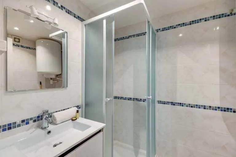 아파트 Guestready - Bel A 6 Min Du Metro Gare Du Nord 파리