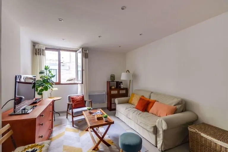Guestready - Bel A 6 Min Du Metro Gare Du Nord Apartment