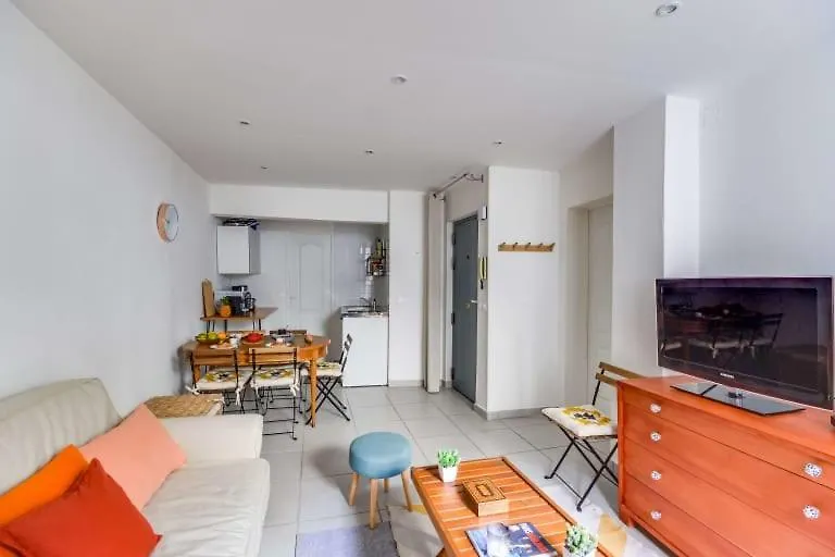 公寓 Guestready - Bel A 6 Min Du Metro Gare Du Nord *