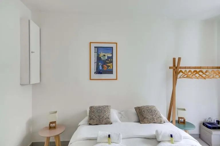 公寓 Guestready - Bel A 6 Min Du Metro Gare Du Nord *