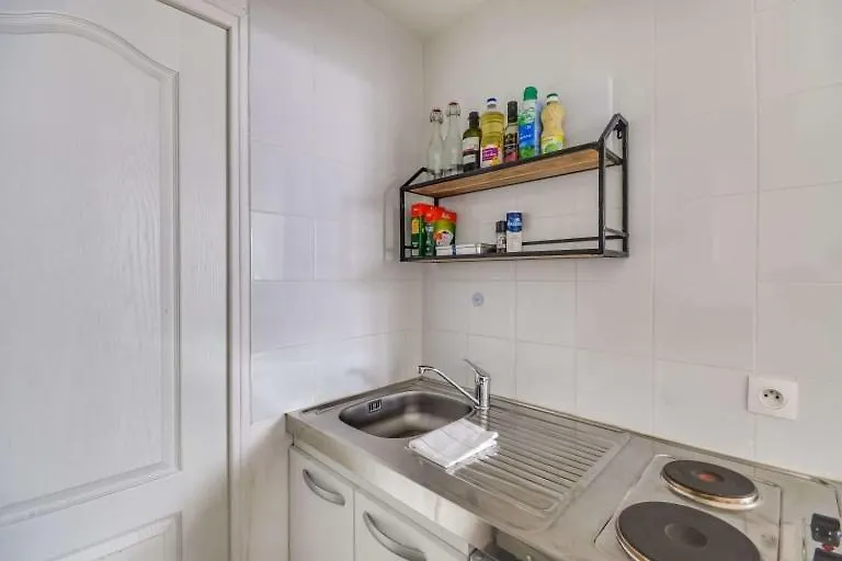 Guestready - Bel A 6 Min Du Metro Gare Du Nord *