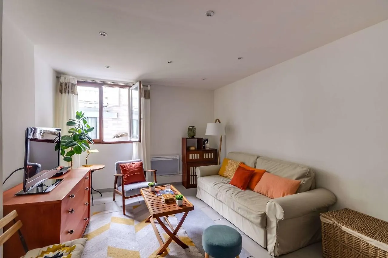 Guestready - Bel A 6 Min Du Metro Gare Du Nord 公寓 巴黎