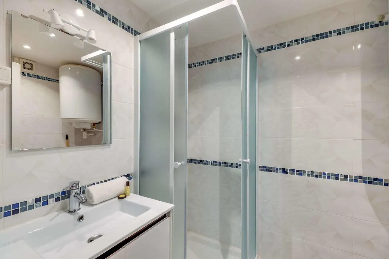 Guestready - Bel A 6 Min Du Metro Gare Du Nord Apartment Paris