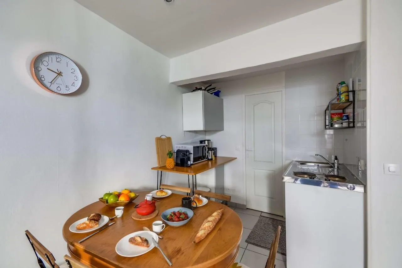 Guestready - Bel A 6 Min Du Metro Gare Du Nord 公寓 *